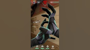 Valorant Yoru 1v5 Clutch — Enemy POVs + Sage Ult (Cinematic)