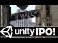 Unity Launch IPO!!!