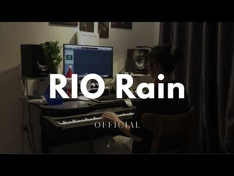 Relaxing Sleep Music + Rain Sounds - Relaxing Music, Beautiful Piano