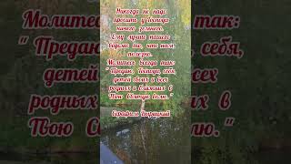 #shortvideo #молитва #молитваосемье #жизнь #православие #реки #молитвазадітей