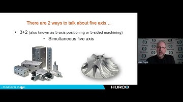 Hurco Webinar: Purchasing a 5-Axis CNC Machine