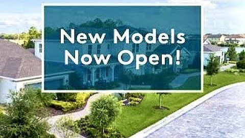 Pulte Homes New Project in Davenport Florida ( 202...