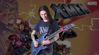 X-Men (2016) Meets Metal chords