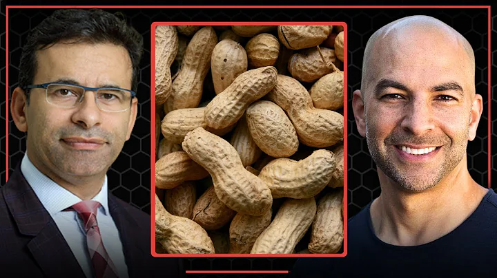 How misguided peanut allergy recommendations created an epidemic | Peter Attia & Marty Makary