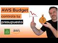 Como crear Budget Alerts en AWS | Curso AWS 2026