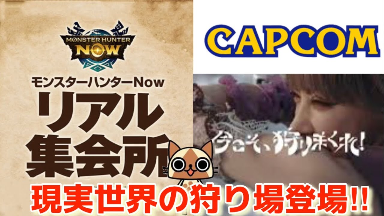 モンスターハンター 会社】モンスターハンター Visual & Memorial