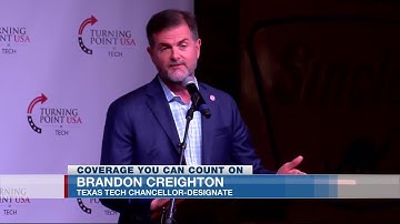 New TTU Chancellor pledges to protect free speech