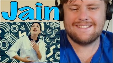 Jain - Makeba Reaction!