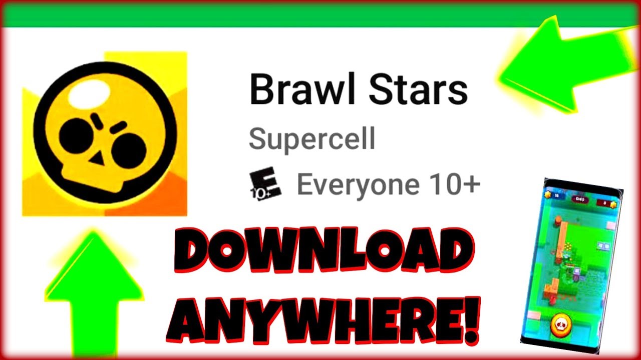 Brawl Stars - Download