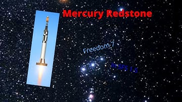 Freedom 7 | Mercury Redstone 3 In SFS 1.5