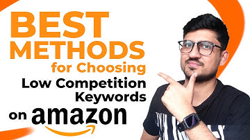 Finding Keywords for Your Amazon Listing: The Best Research Method Using AMZScout Tools