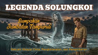 LEGENDA SOLUNGKOI: Sumpahan Jambatan Tamparuli