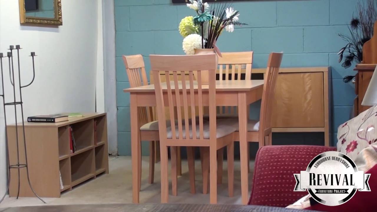 The Revival Furniture Project, Ashbourne Derbyshire YouTube