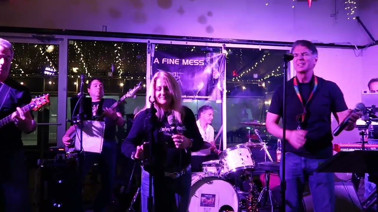 A Fine Mess  - Cowboy Song