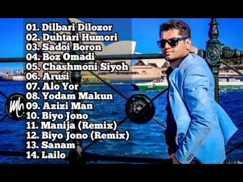 Sadriddin Najmiddin Albom Sadoi Boron