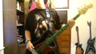 Corrosion Of Conformity - Fuel (Bass Cover)