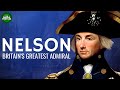 Horatio Nelson  - HMS Victory & The Battle of Trafalgar Biography Documentary