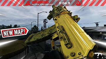 MGB NUKE on Hatchery with meta ak74u class setup *HIGH KD GAMEPLAY* Modern warfare 2