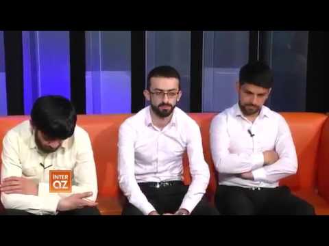 Seyyid Rovshen Eyyub - Həzrəti Abbas - INTERAZ yeni 2017