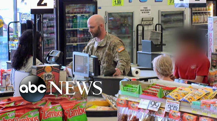 Veteran Can't Pay or Afford Food in San Antonio, T...