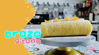 Brazo Gitano o Brazo de Reyna - Pionono|Magdys