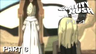 Gravity Rush Remastered Gameplay Walkthrough #6 (PS4 1080p 60fps Commentary)
