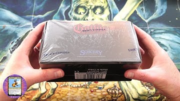 Sorcery: Contested Realm Gothic - Prophets of Doom Pre-Con Decks Unboxed