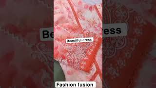 very nicely stitched dress new style dress #fashion #dressdesighn #dressalteration #classy