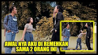 🔴GENJI INDONESIA GANGGU ORANG PACARAN DI TAMAN | SUMPAH CEWEK NYA CAKEP KALI😍