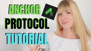 How To Earn Fixed 20% APY on Anchor Protocol Anchor Protocol Tutorial & Insurance 2022 screenshot 2
