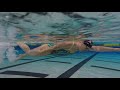 How to Keep Your Legs Fom Sinking in Freestyle
