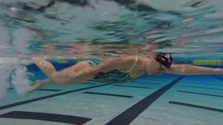 How to Keep Your Legs Fom Sinking in Freestyle