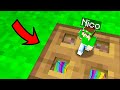 SONO CADUTO IN QUESTO *PICCOLISSIMO BUCO* su MINECRAFT!