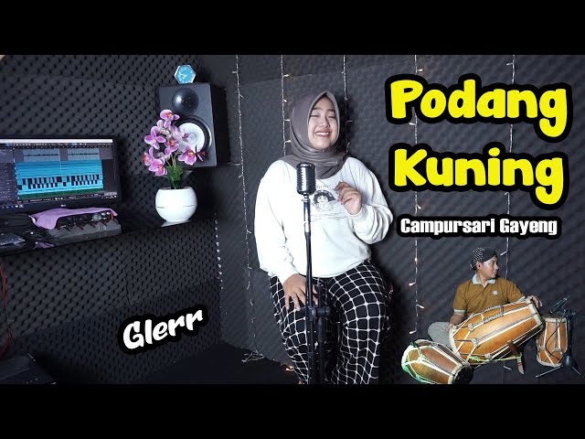 PODANG KUNING CAMPURSARI JAIPONG PALING GAYENG - ANNYCO MUSIK class=