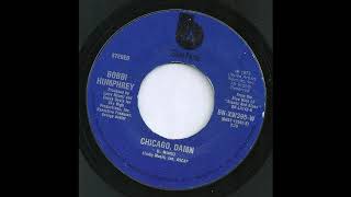 Bobbi Humphrey 7" Jazz Funk 45 - Chicago, Damn b/w Just A Love Child : Blue Note