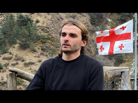 არა რუსულ კანონს! - გიორგი ჭინჭარაული, შატილი