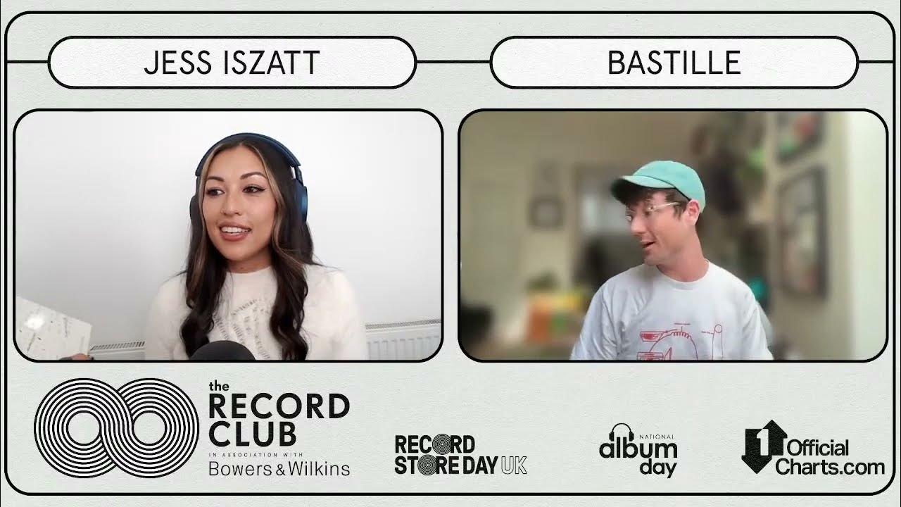 Bastille on their MTV Unplugged exclusive release for Record Store Day