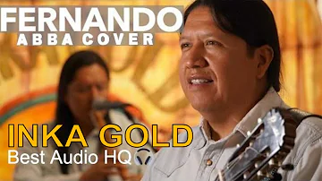 FERNANDO ABBA cover by INKA GOLD pan flute and guitar (instrumental)