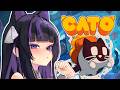 【 CATO: Buttered Cat 】トーストネコのパズルアクション ✧ Play a puzzle platformer #PR【 VTuber / #凛々咲 Ririsya 】
