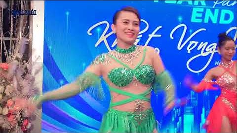 YEAR END PARTY 2024: DẤU ẤN CẢM XÚC- KHÁT VỌNG VƯƠN XA