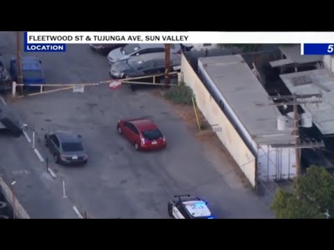 Thumbnail for Most Patriotic Car Chase Ever