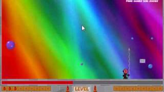 Bubble Trouble (1) Practice Level 16