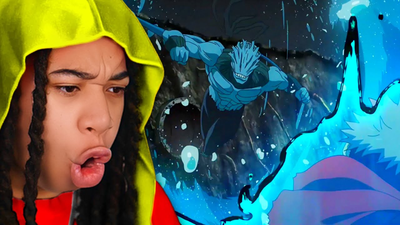 YUJI ITADORI Gave MAHITO A Generational Beatdown