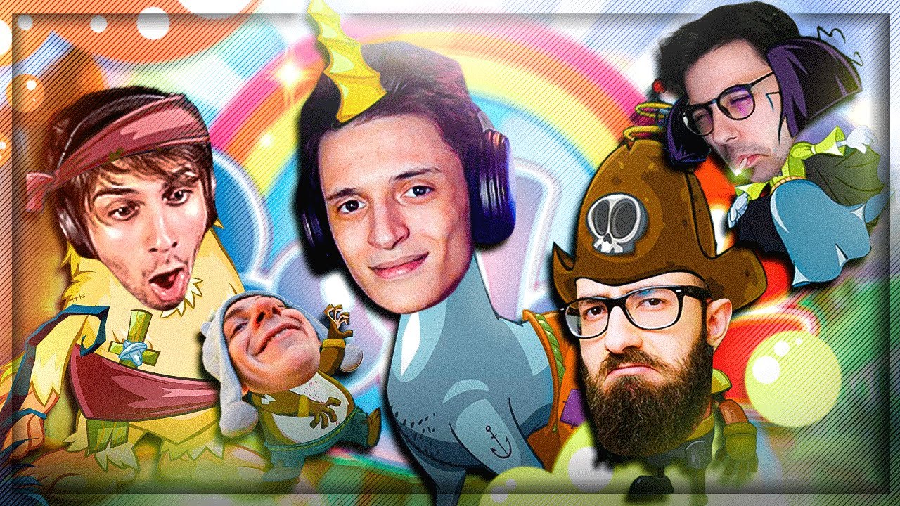 PAZZO TORNEO DI PEGGLE!!! w/Blur, Marza, Fazz e Frene