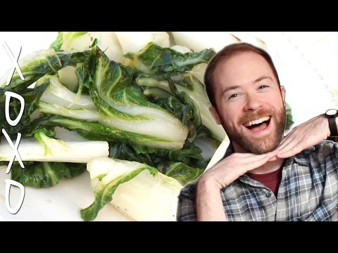 How to Make Bok Choy Stir Fry, ft. Mike Rugnetta