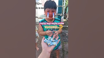 Troll Kẹo Nhân Phẩm Chua Cay Ngọt Mặn Đắng và CÁI KẾT...🤣 #unboxing #shorts #xuhuongyoutube