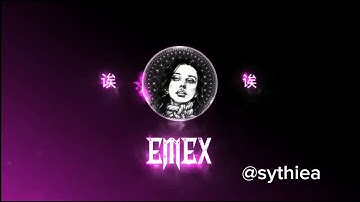 Qaud tage- Reflxctual x Ammunitionbelt x sythiea x sekuii