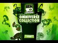 Ben 10 Omniverse Omniverse Collection Soundtrack 
