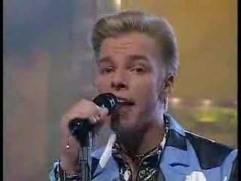 Arvingarna - Eloise, ESC Sweden 1993.