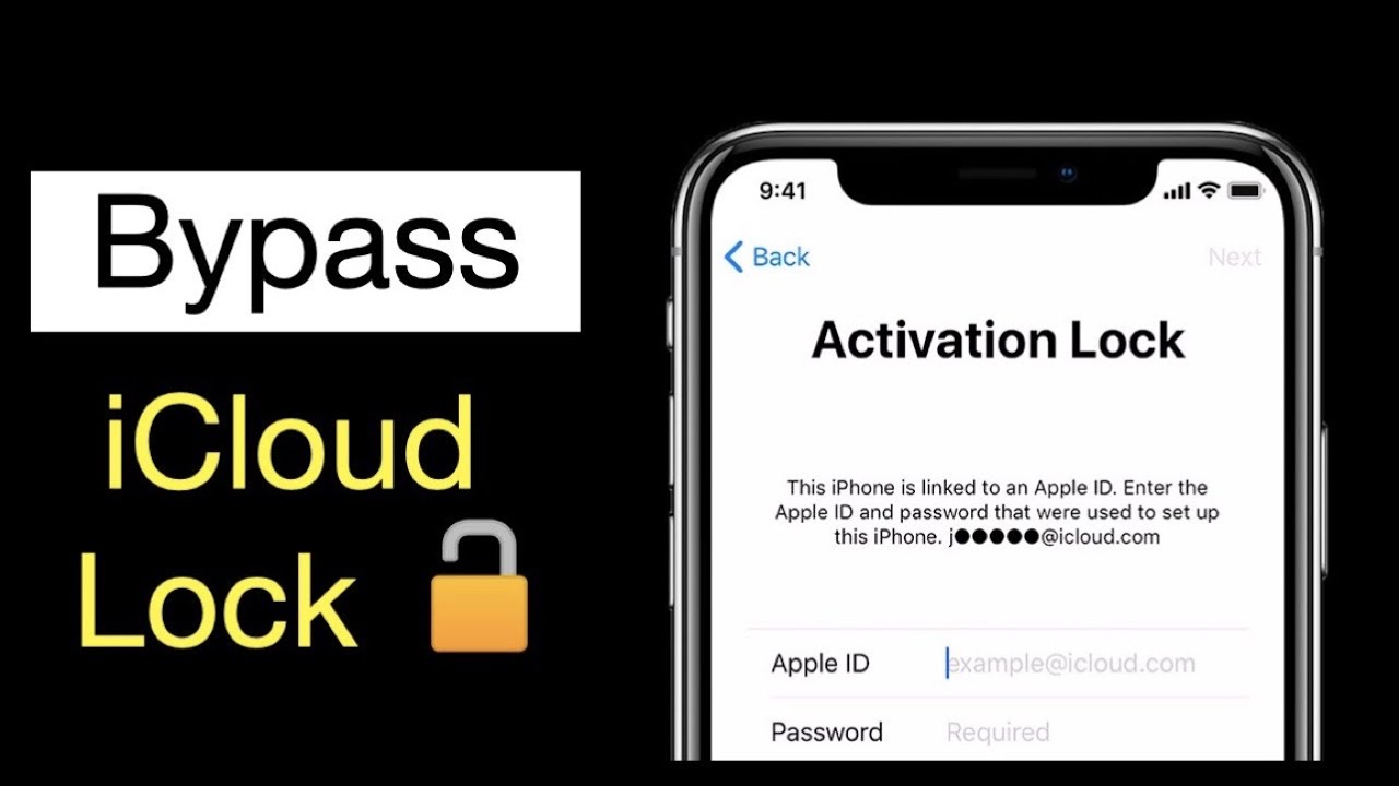 iphone activation lock bypass software